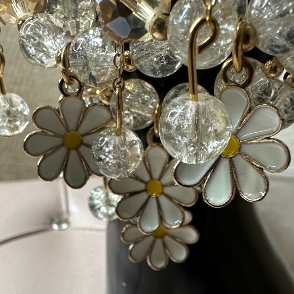 Elegant Beaded Bracelets with Charms Set of (12) - Picture 5 of 8